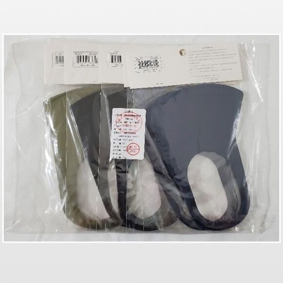 6 New Adult Neoprene Face Masks Home - Picture 10 of 13